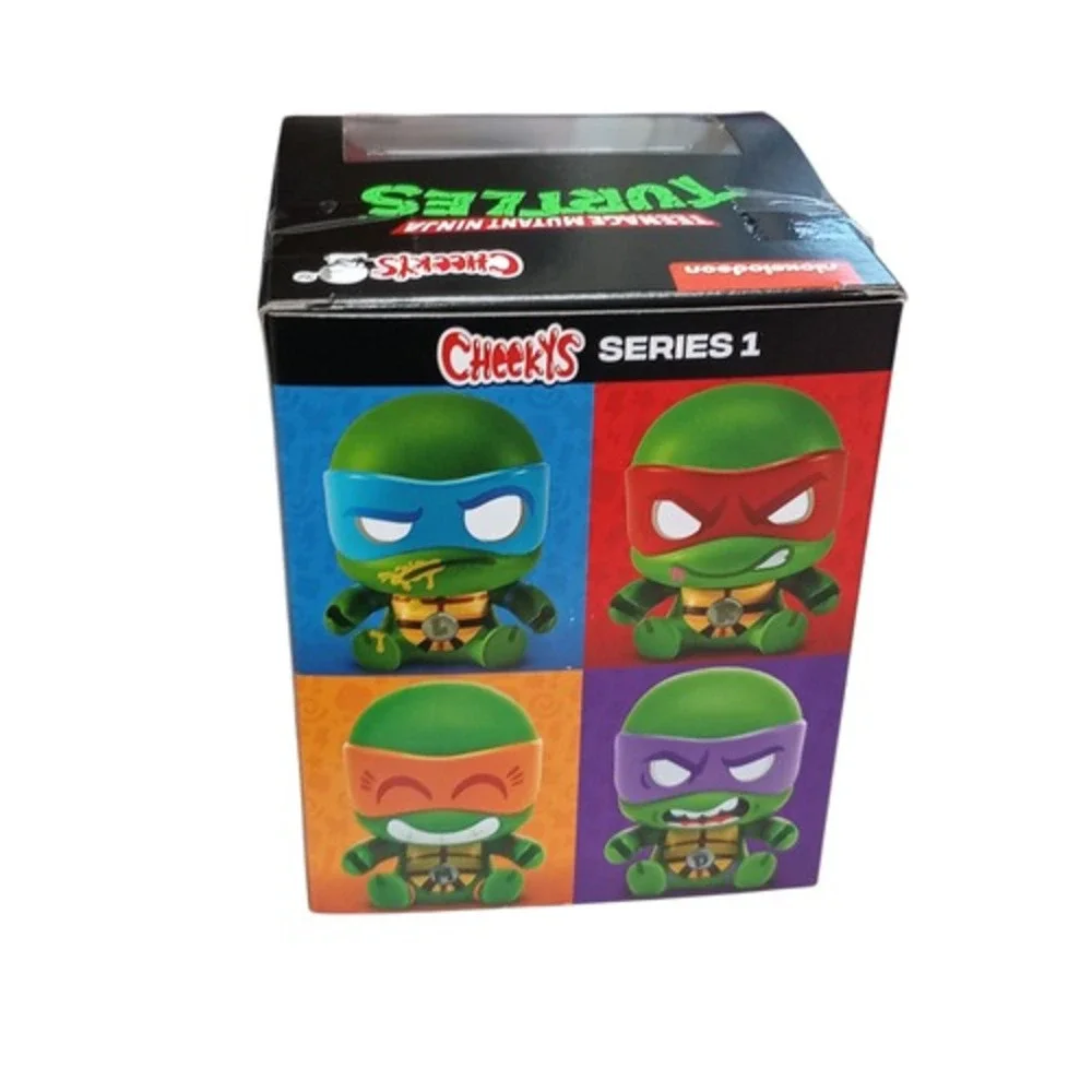 Cheekys Teenage Mutant Ninja Turtles Donatello 3.5
